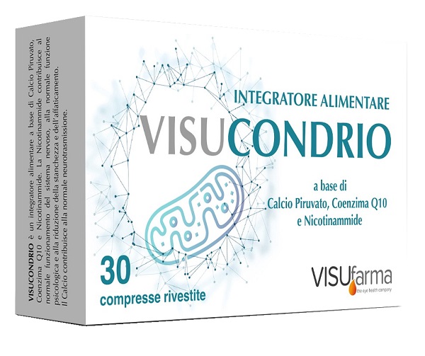 VISUCONDRIO 30 COMPRESSE - Farmacia-flash.it