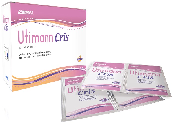 UTIMANN CRIS 20 BUSTINE - Farmacia-flash.it