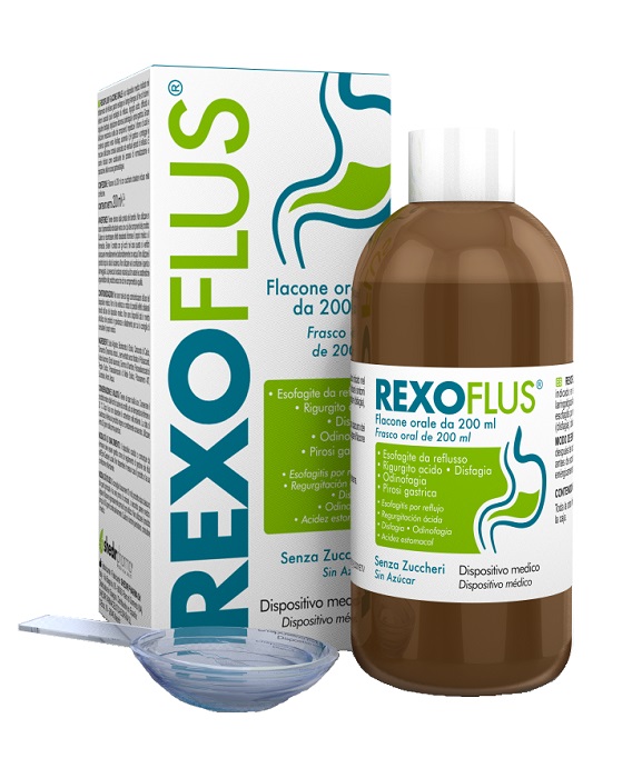 REXOFLUS 200 ML - Farmacia-flash.it