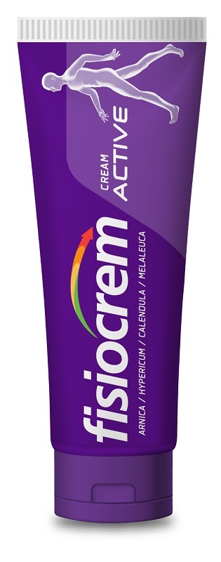 FISIOCREM CREAM ACTIVE 250 ML - Farmacia-flash.it