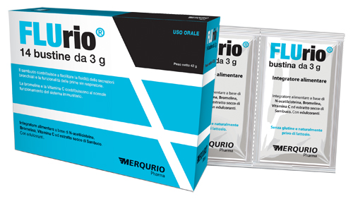 FLURIO 14 BUSTINE - Farmacia-flash.it