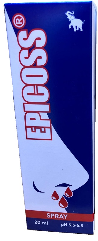 EPICOSS SPRAY 20 ML - Farmacia-flash.it