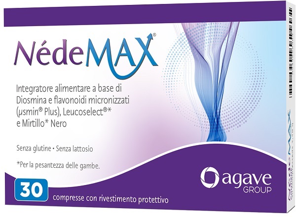 NEDEMAX 30 COMPRESSE - Farmacia-flash.it