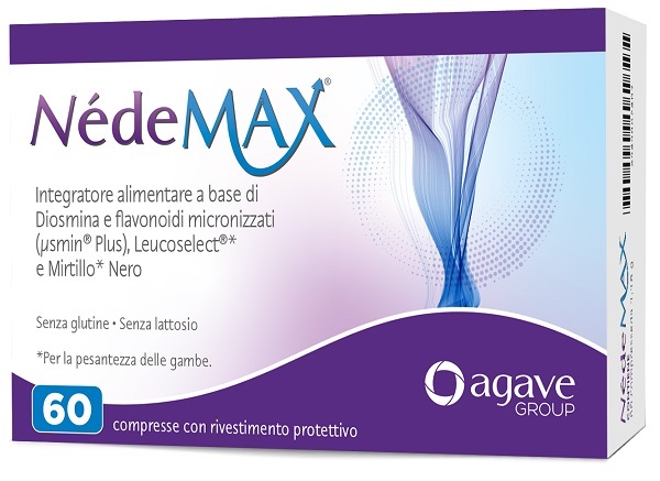 NEDEMAX 60 COMPRESSE - Farmacia-flash.it