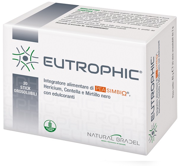 EUTROPHIC 20 STICK OROSOLUBILI - Farmacia-flash.it