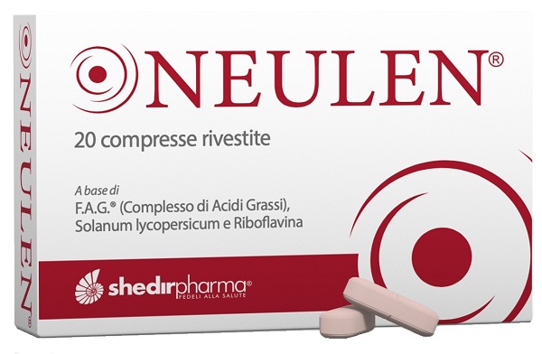 NEULEN 20 COMPRESSE RIVESTITE - Farmacia-flash.it