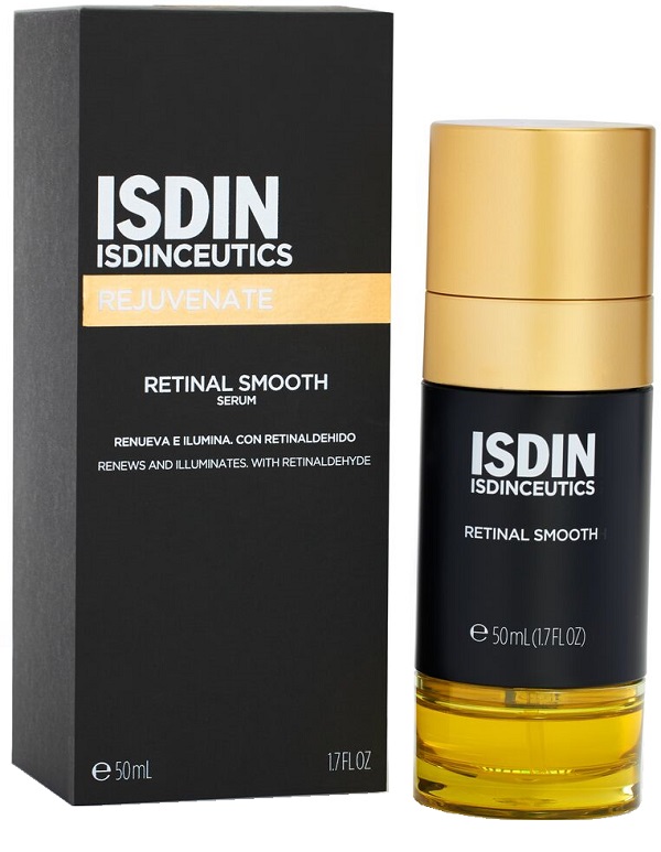 ISDINCEUTICS RETINAL SMOOTH 50 ML - Farmacia-flash.it