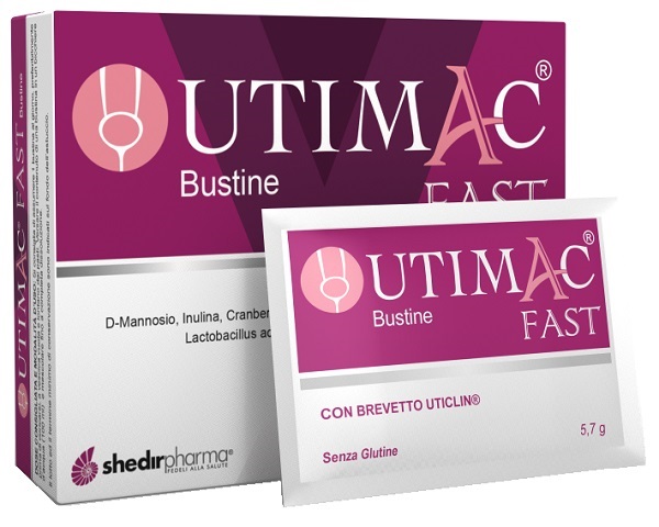 UTIMAC FAST 14 BUSTINE - Farmacia-flash.it