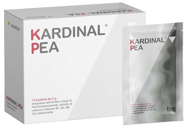 KARDINAL PEA 14 BUSTINE - Farmacia-flash.it