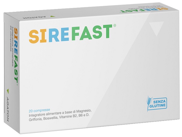 SIREFAST 20 COMPRESSE - Farmacia-flash.it