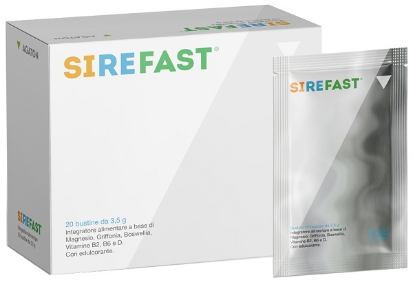 SIREFAST 20 BUSTINE - Farmacia-flash.it
