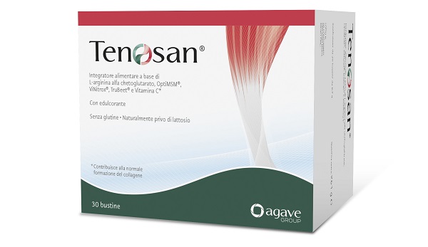 TENOSAN 30 BUSTINE CON EDULCORANTE, NATURALMENTE PRIVO DI LATTOSIO - Farmacia-flash.it