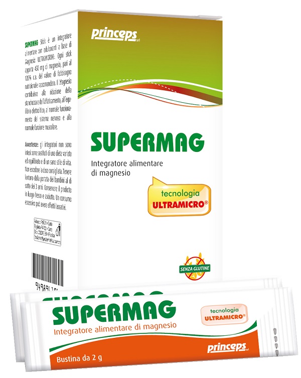 SUPERMAG 14 BUSTINE STICK - Farmacia-flash.it