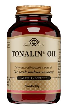 TONALIN OIL 60 PERLE - Farmacia-flash.it