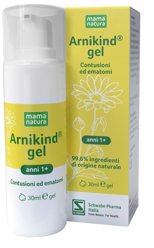 ARNIKIND GEL 30 ML - Farmacia-flash.it