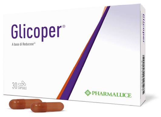 GLICOPER 30 CAPSULE - Farmacia-flash.it