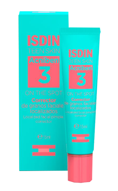 ACNIBEN ON THE SPOT 15 ML - Farmacia-flash.it