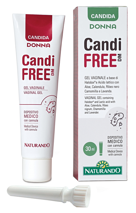 DONNA CANDIFREE DISPOSITIVO MEDICO 30 ML - Farmacia-flash.it