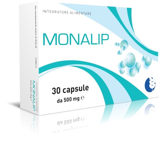 MONALIP 30 CAPSULE - Farmacia-flash.it