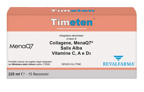 TIMETEN 15 FLACONCINI - Farmacia-flash.it