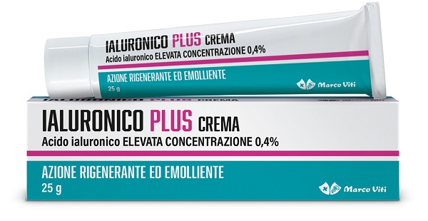 IALURONICO PLUS CREMA 25 G - Farmacia-flash.it