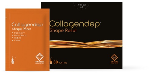 COLLAGENDEP SHAPE RESET 30 BUSTINE - Farmacia-flash.it