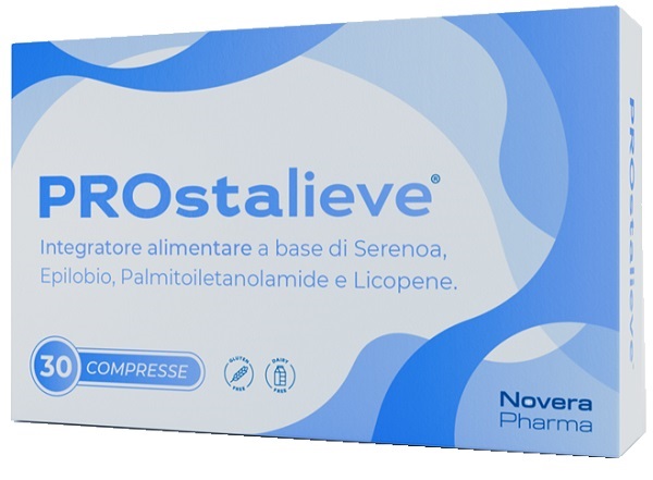PROSTALIEVE 30 COMPRESSE - Farmacia-flash.it