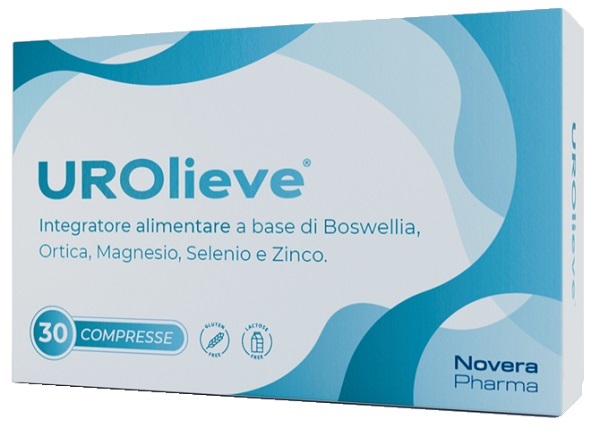 UROLIEVE 30 COMPRESSE - Farmacia-flash.it