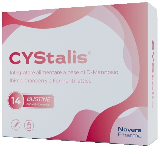 CYSTALIS 14 BUSTINE - Farmacia-flash.it