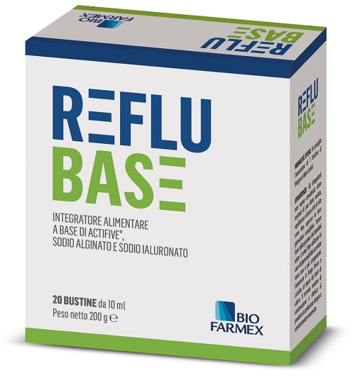 REFLUBASE 20 BUSTINE - Farmacia-flash.it
