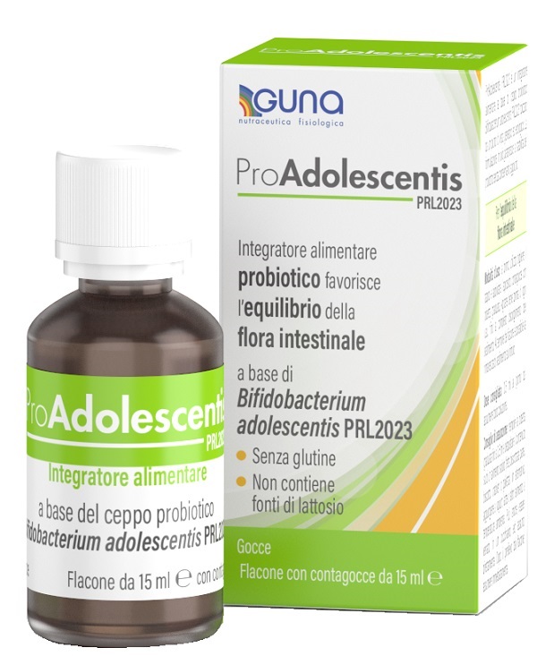 PROADOLESCENTIS PRL2023 15 ML - Farmacia-flash.it