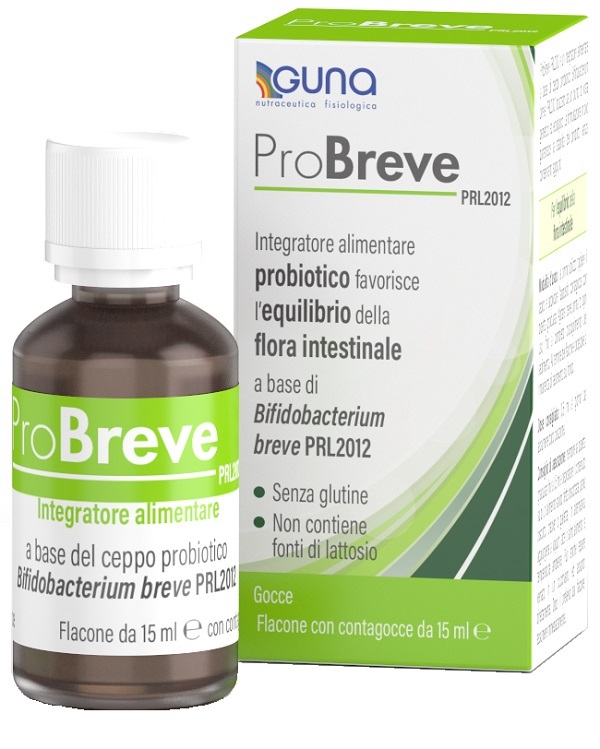 PROBREVE PRL2012 15 ML - Farmacia-flash.it