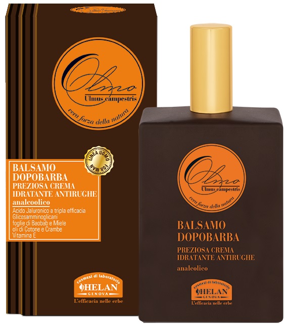 OLMO BALSAMO DOPOBARBA ANALCOLICO 75 ML - Farmacia-flash.it