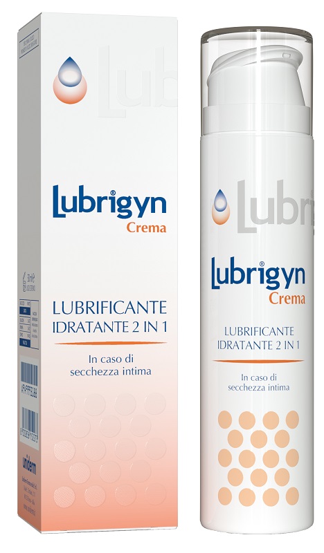 LUBRIGYN CREMA 50 ML - Farmacia-flash.it