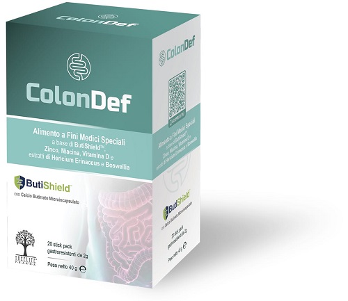 COLONDEF 20 STICK PACK DA 2 G - Farmacia-flash.it