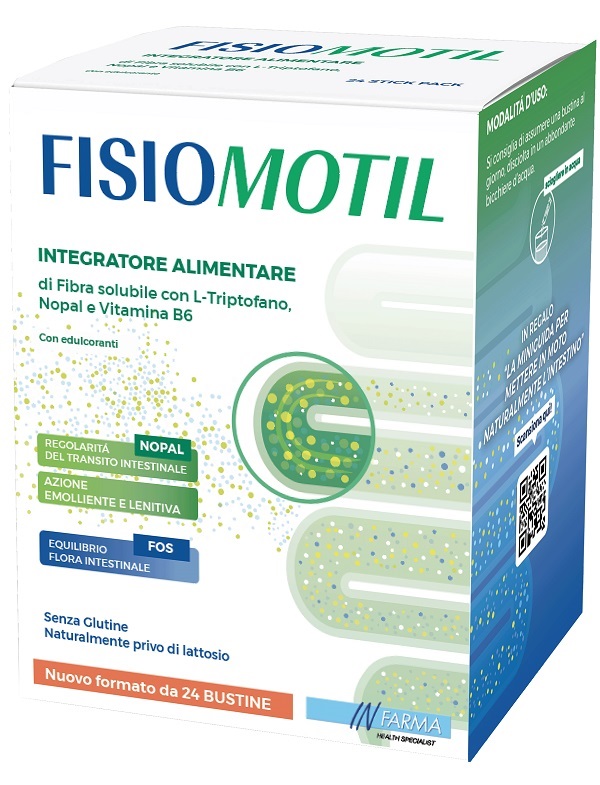 FISIOMOTIL 24 BUSTINE - Farmacia-flash.it