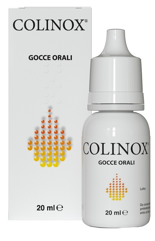 COLINOX GOCCE 20 ML - Farmacia-flash.it