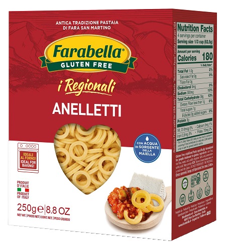 FARABELLA ANELLETTI I REGIONALI 250 G - Farmacia-flash.it
