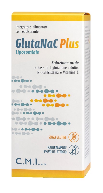 GLUTANAC PLUS 100 ML SENZA GLUTINE NATURALMENTE PRIVO DI LATTOSIO - Farmacia-flash.it