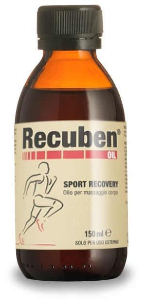 RECUBEN OIL 150 ML - Farmacia-flash.it