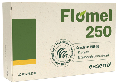 FLOMEL 250 30 COMPRESSE - Farmacia-flash.it