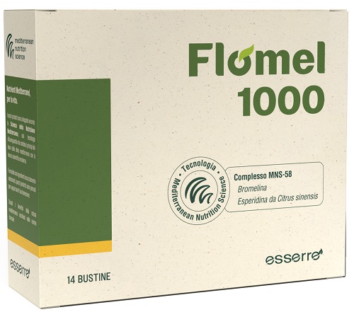 FLOMEL 1000 14 BUSTINE - Farmacia-flash.it