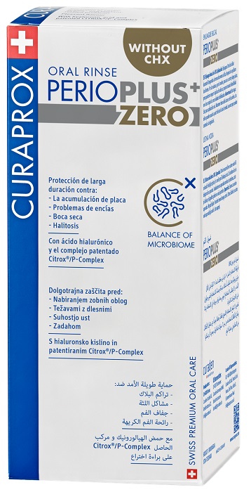CURAPROX PERIO PLUS ZERO 200 ML - Farmacia-flash.it