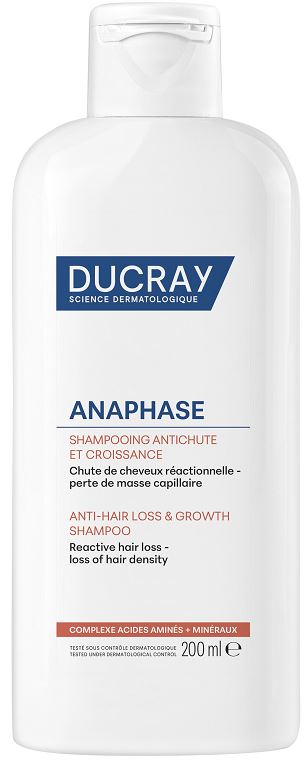 ANAPHASE REACTIVE SHAMPOO 200 ML - Farmacia-flash.it