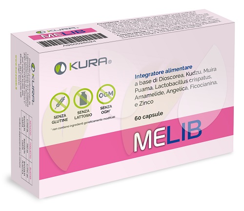 MELIB 60 CAPSULE - Farmacia-flash.it