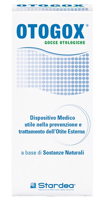 GOCCE OTOLOGICHE OTOGOX 20 ML - Farmacia-flash.it