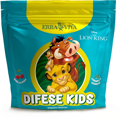 DISNEY DIFESE KIDS 30 GOMMOSE - Farmacia-flash.it