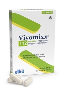 VIVOMIXX 112 MILIARDI 10 CAPSULE - Farmacia-flash.it