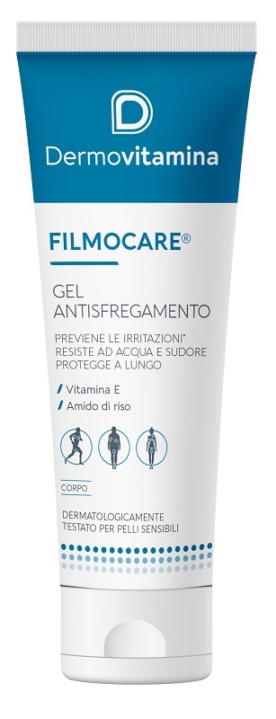 DERMOVITAMINA FILMOCARE GEL ANTISFREGAMENTO 100 ML NEW - Farmacia-flash.it