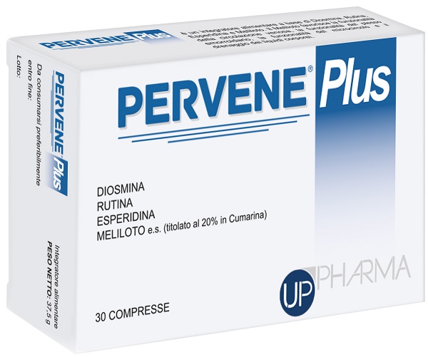 PERVENE PLUS 30 COMPRESSE - Farmacia-flash.it